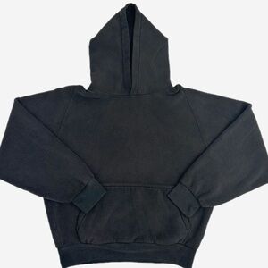 Yeezy Gap Polar Fleece Regular Fit Hoodie Unreleased‎ Season Men’s XS Black